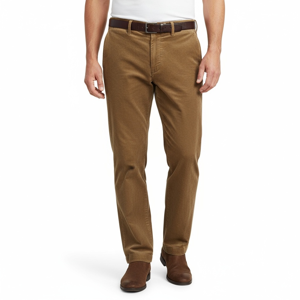 Polo Ralph Lauren Corduroy Classic Fit Pants Waist 38 Inseam 26